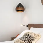 Hotel apartamentowy Galazia Naxos City