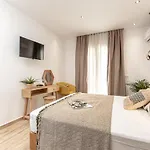Galazia Hotel apartamentowy Naxos City
