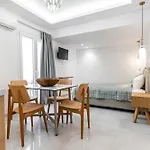 Apart Otel Galazia Naxos City