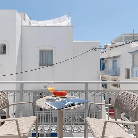 Galazia Boutique * Naxos City