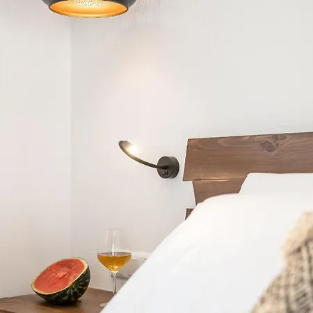 Galazia Boutique Lejlighedshotel Naxos City