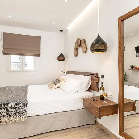 Lägenhetshotell Galazia Boutique