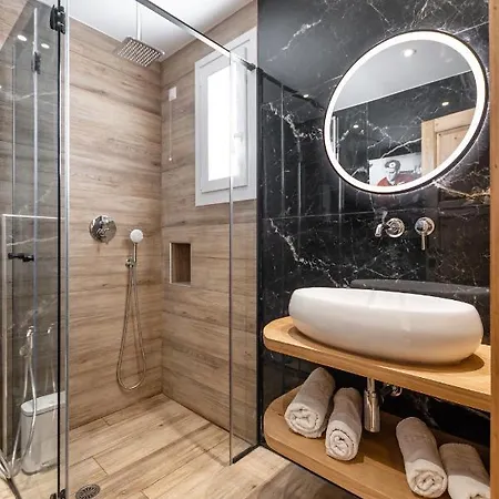 Galazia Boutique 3* Naxos City