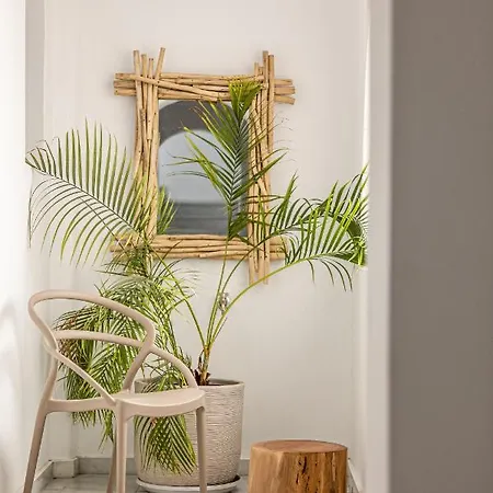 Galazia Boutique Lägenhetshotell 3*