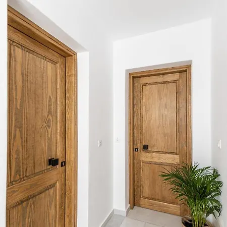 Galazia Boutique Lägenhetshotell Naxos City