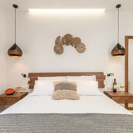 Galazia Boutique Lägenhetshotell 3*