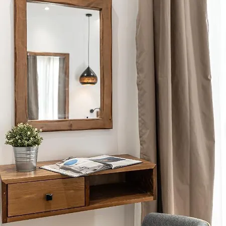 Galazia Boutique Lägenhetshotell