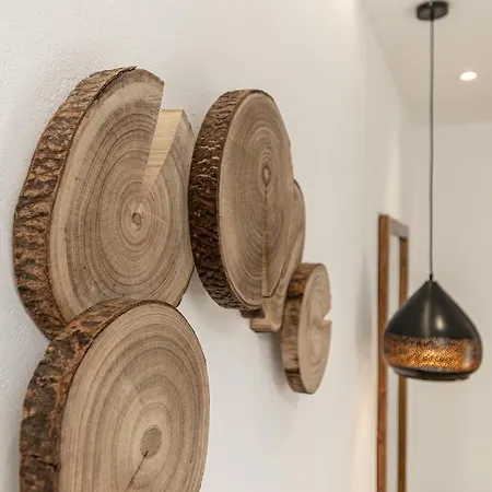 Lägenhetshotell Galazia Boutique 3*