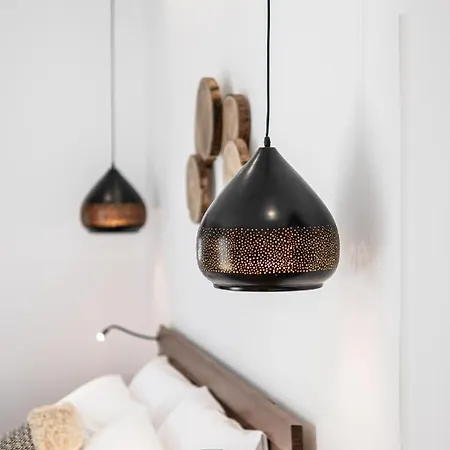 Lägenhetshotell Galazia Boutique Naxos City