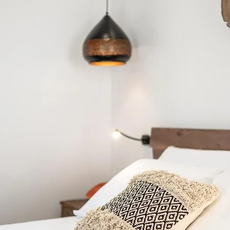 Lägenhetshotell Galazia Boutique Naxos City