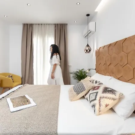 Galazia Boutique 公寓式酒店