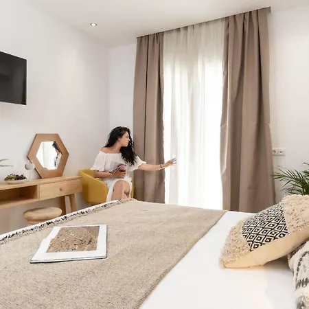 Lägenhetshotell Galazia Boutique