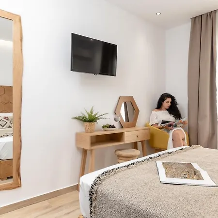 Aparthotel Galazia Boutique *