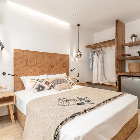 Lägenhetshotell Galazia Boutique 3*