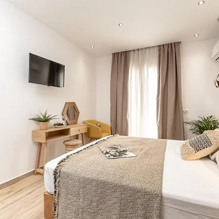 Galazia Boutique 公寓式酒店 Naxos City