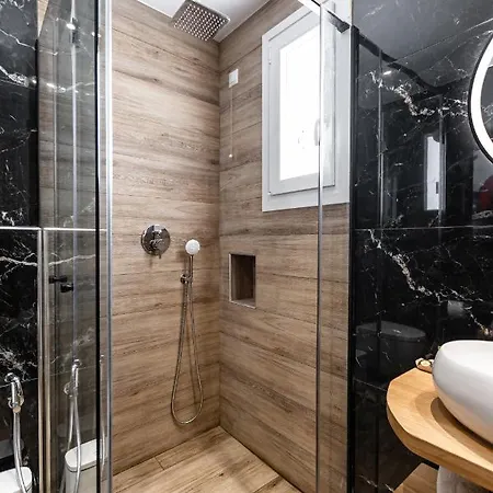 Lägenhetshotell Galazia Boutique 3*