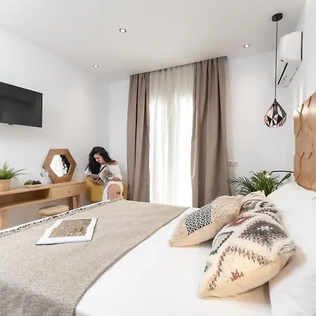 Galazia Boutique Aparthotel *
