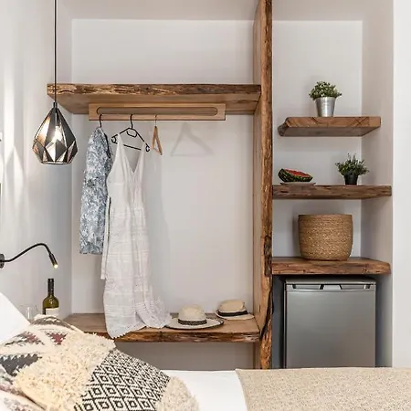 Galazia Boutique Naxos City