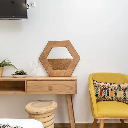 Galazia Boutique 公寓式酒店 3*