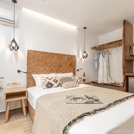 Galazia Boutique Lägenhetshotell