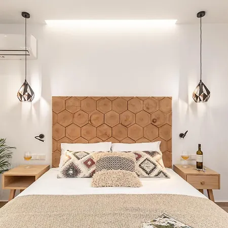 Galazia Boutique * Naxos City