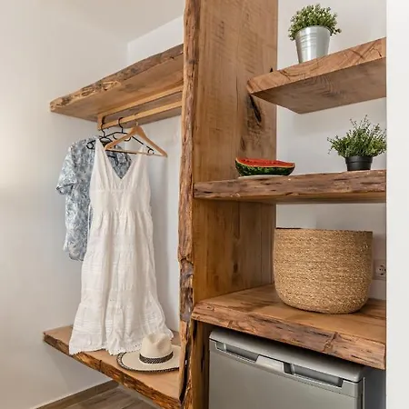 Lägenhetshotell Galazia Boutique 3*