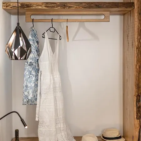 Galazia Boutique 3* Naxos City