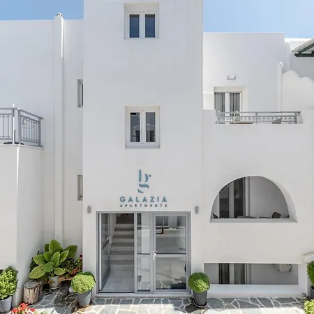 Aparthotel Galazia Boutique *