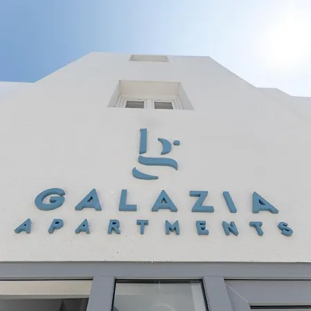 Galazia Lägenhetshotell 3*