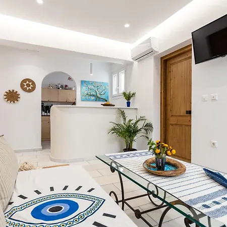 Galazia Boutique Lägenhetshotell 3*