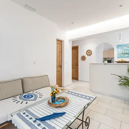 Galazia Boutique 公寓式酒店 3*