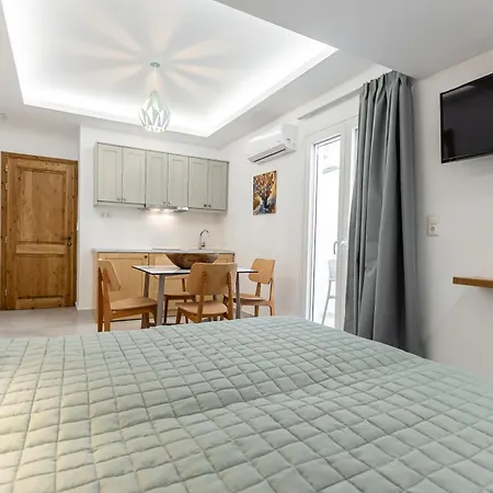 公寓式酒店 Galazia Boutique