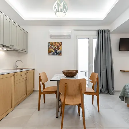 Galazia Boutique 3* Naxos City