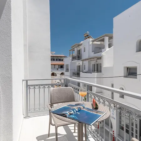 Galazia Boutique 3* Naxos City