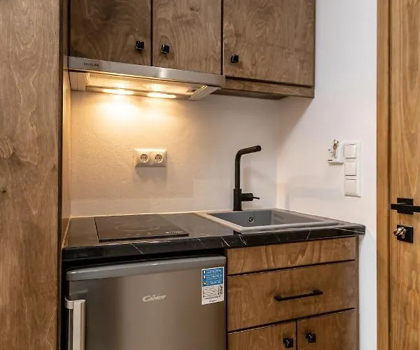 Aparthotel Galazia Boutique Naxos City