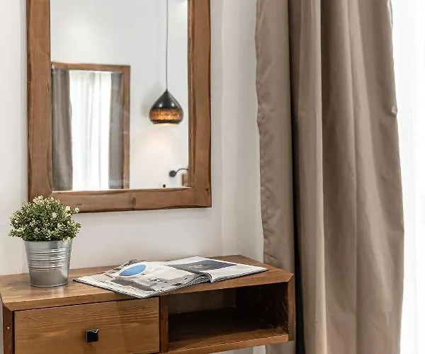 Galazia Boutique Aparthotel