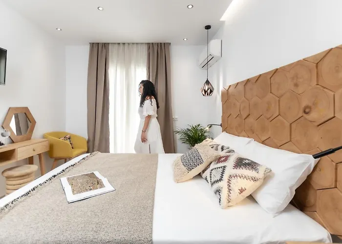 Galazia Boutique Aparthotel