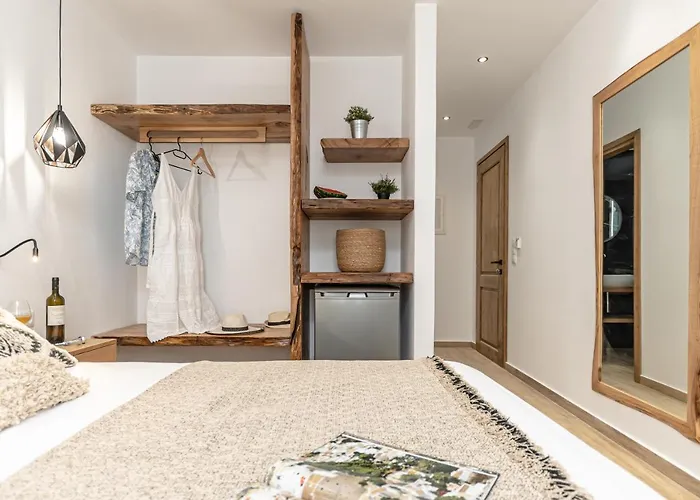 Aparthotel Galazia Boutique Naxos City