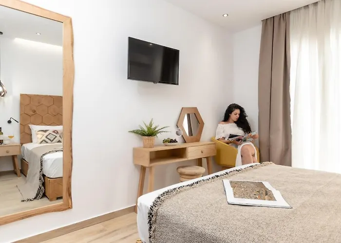 Aparthotel Galazia Boutique 3*