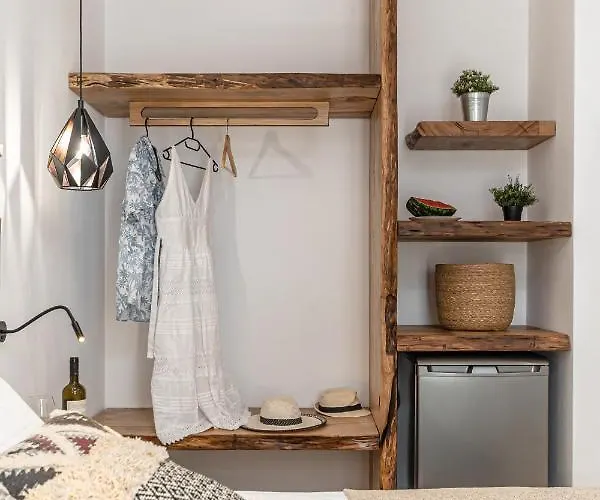 Galazia Boutique Naxos City