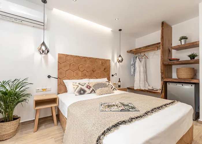 Galazia Boutique Aparthotel