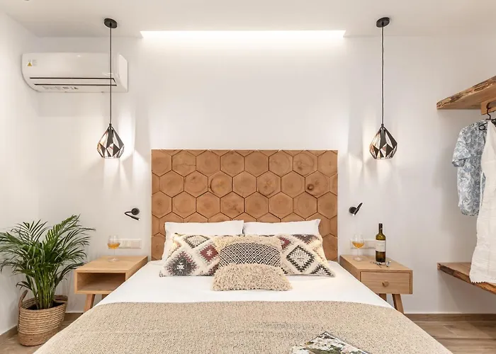 Galazia Boutique 3* Naxos City