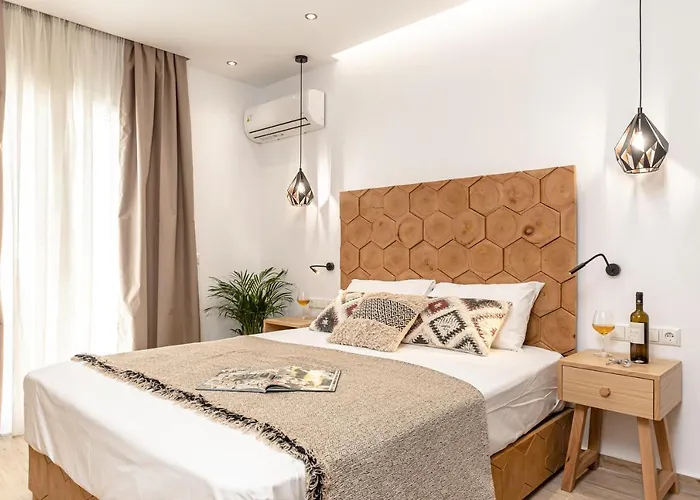 Galazia Boutique Naxos City