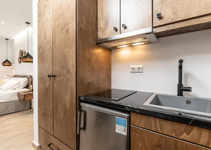 Aparthotel Galazia Boutique