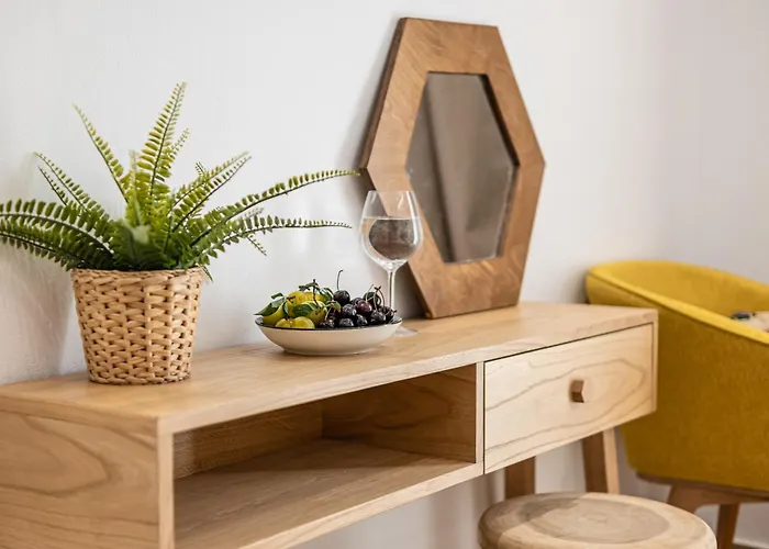 Galazia Boutique 3* Naxos City