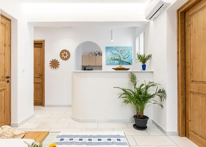 Galazia Boutique Aparthotel Naxos City