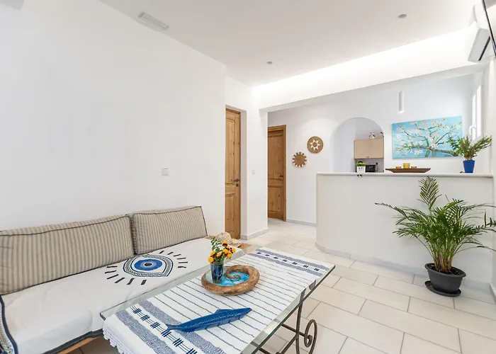 Galazia Boutique Aparthotel 3*