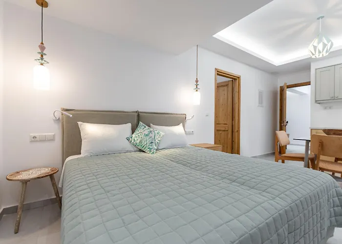 Galazia Boutique Aparthotel