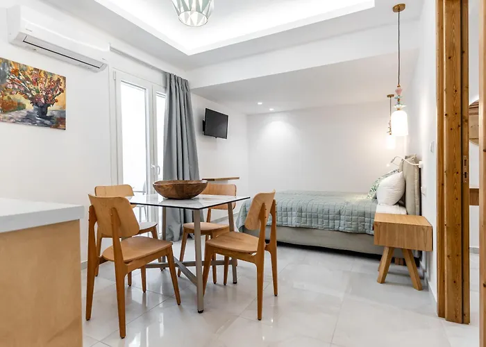 Aparthotel Galazia Boutique Naxos City