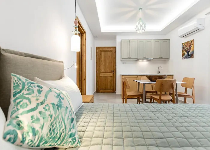 Aparthotel Galazia Boutique Naxos City